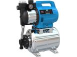 GüDe Gmbh Acqua Di Casa Hww 1400.3 Vf Inox 93909