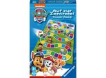 Ravensburger 22671 - Paw Patrol: Al Centro Di Controllo! - Gioco Di Società Per 2-4 Giocatori Dai 3 Anni In Su Con Gli Aiutanti A Quattro Zampe Della Serie Di Successo Per Bambini Paw Patrol