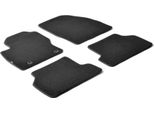Set Di Tappetini In Moquette Lampa Per Ford Focus Estate 02/05>05/11
