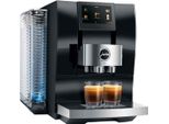 JURA Kaffeemaschine Z10 Diamond Black