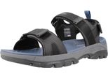 Sandali Del Marchio Skechers Del Modello Tresmen - Ryer Nero