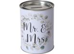 Salvadanaio Mr & Mrs 10 X 14 Cm