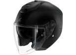 Shark Rs Jet Blank Jet Casco Nero M Nero M