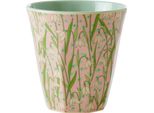 Tazza In Melamina Rice Medium - New Snowdrop