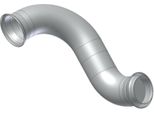Tubo Elimina Catalizzatore Mivv Per Ktm