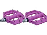 Shimano PD-GR400 Flat Pedal Polkimet, Violetti
