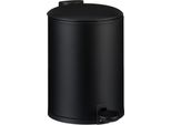 Relaxdays Cestino Per Il Bagno 3 L Softclose