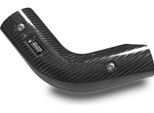 Cover Paracalore Carbonio Mivv Per Honda Xl 750 Transalp