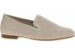 Gabor Fashion Scarpa Da Donna Oak-Glitter Beige, Colore:Beige/Fango, Misura UK:6½
