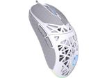 Endorfy Liv Onyx White Gaming Mouse (EY6A021)