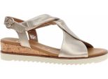 Gabor Sandalo Con Zeppa Comfort 38
