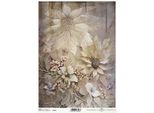 Itd Carta Di Riso Decoupage Tecnica Artigianale Tovagliolo Di Carta-R2341 Fiori
