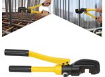 Taglierina Idraulica Per Armature, Forza Di Taglio Di 13 Tonnellate, Dimensione Massima 22 Mm, Struttura Resistente