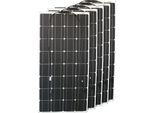 Pannello Solare Flessibile, Alta Efficienza, Design Pieghevole, Pannello Solare Da 500W