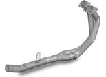 Tubo Elimina Catalizzatore Mivv Per Honda Cb 500 Hornet