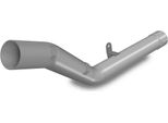 Tubo Elimina Catalizzatore Mivv Inox Per Kove 450 Rally