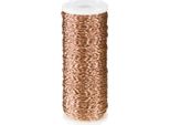Filo Effetto Bouillon - 0,3 Mm X 140 M - 100 G - Rame