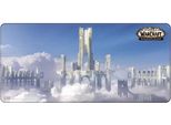 Blizzard World Of Warcraft: Shadowlands - Tappetino Per Mouse Da Gioco Bastion Xl (900 X 420 X 4 Mm)