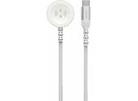 Swissten - Cavo Di Ricarica Wireless Per Apple Watch Usb -C