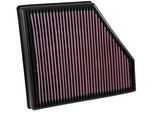 Inserto Filtro Aria Sportivo K&N Per Chevrolet Camaro R.V. 2020-2023 6.2L Benzina
