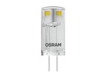 Osram Star Lampadina Led Bianco Caldo 2700 K 0,9 W G4 F