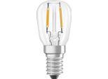 Osram Parathom Special Led T26 Fil 10 Lampadina A Incandescenza 2,2W/827 E14 Osram | Parathom Special Led T26 Fil | E14 | 1,3 W | Bianco Caldo