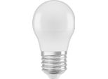 Osram Star Lampadina Led Bianco Caldo 2700 K 4,9 W E27 F