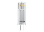 Osram Star Lampadina Led Bianco Caldo 2700 K 1,8 W G4 F