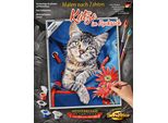 Simba Dickie Vertriebs Gmbh Mnz - Gatto Nello Zaino 0 0 Pezzi