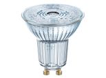 Osram Led Lampadina PAR16 Valore Vetro Riflettore 3.6W = 50W 350Lm Bianco Caldo 3000K 36°