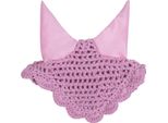 Hkm Sports Equipment Gmbh Cuffia A Mosca -Hobby Horsing- Rosa