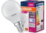 Osram Led Value Classic P Fr 5,5W Bianco Neutro E14 4058075147911 Come 40W