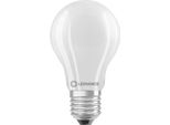 Ledvance Classic Led E27 Lampada A Filamento Opaco 7,5W 1055Lm - 840 Bianco Freddo | Dimmerabile - Sostituzione Per 75W