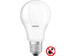 Lampadina Led E27 A60 8,5W = 60W 806Lm 4000K Neutro 200° Osram Antibatterico