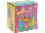 Eccellente Fabbricatore Di Ghiaccioli Per 6 Gelati