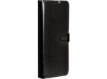 Bigben Connected, Xiaomi Mi 11 Lite 5G/NE Folio Custodia A Portafoglio Con Patta Magnetica, Nero