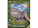 Schipper Pittura Per Numeri Monte Rushmore