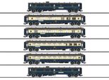 MäRklin 42470 H0 Ciwl "Edelweiss"" Set Di Carrozze Pullman (42470)"