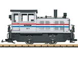 Locomotiva Diesel Amtrak Fase Ii