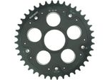 Pignone Supersprox 525 - 40T (Nero) RSA-736_525:40-BLK|ID 55,0 Lk 110,0 5 Fori