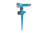 Irrigatore Cellfast, Irrigatore Circolare A 3 Bracci Con 9 Aperture Di Uscita