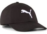 Puma Cap Essential Cat Bb Cap Puma Black Nero