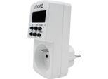 Timer Settimanale Interruttore Digitale Lcd Timer Elettronico