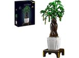 Coil Blocchi Da Costruzione Giocattolo, Blocchi Da Costruzione, Set Da Costruzione, Albero Bonsai, Albero Fortunato Blocchi Da Costruzione Giocattolo, Collezione Botanica, Arredamento Per La Casa, Da 8 Anni, Modello: 10063 , 815 Pezzi
