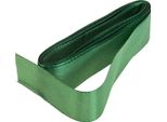 Nastro Decorativo Verde 25Mm Nastro Regalo 3M 10Pz