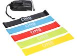 Set Di Gomme Di Resistenza One Fitness Pbf SET05