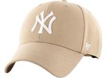 47 Brand Cappelli New York Yankees Mvp Cap, BMVPSP17WBPKH