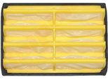 Filtro Aria Per Husqvarna 268, 272 Nylon 80Μ ( 503 44 72-01 )