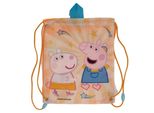 Borsa Da Ginnastica Peppa Pig Borsa Sportiva Per Bambini Borsa A Tracolla Per La Scuola