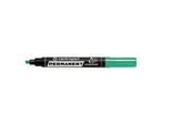 Centropen, Pennarello 8576, Verde, 10 Pezzi, 1-4,6 Mm, A Base Di Alcol, Prezzo Al Pezzo